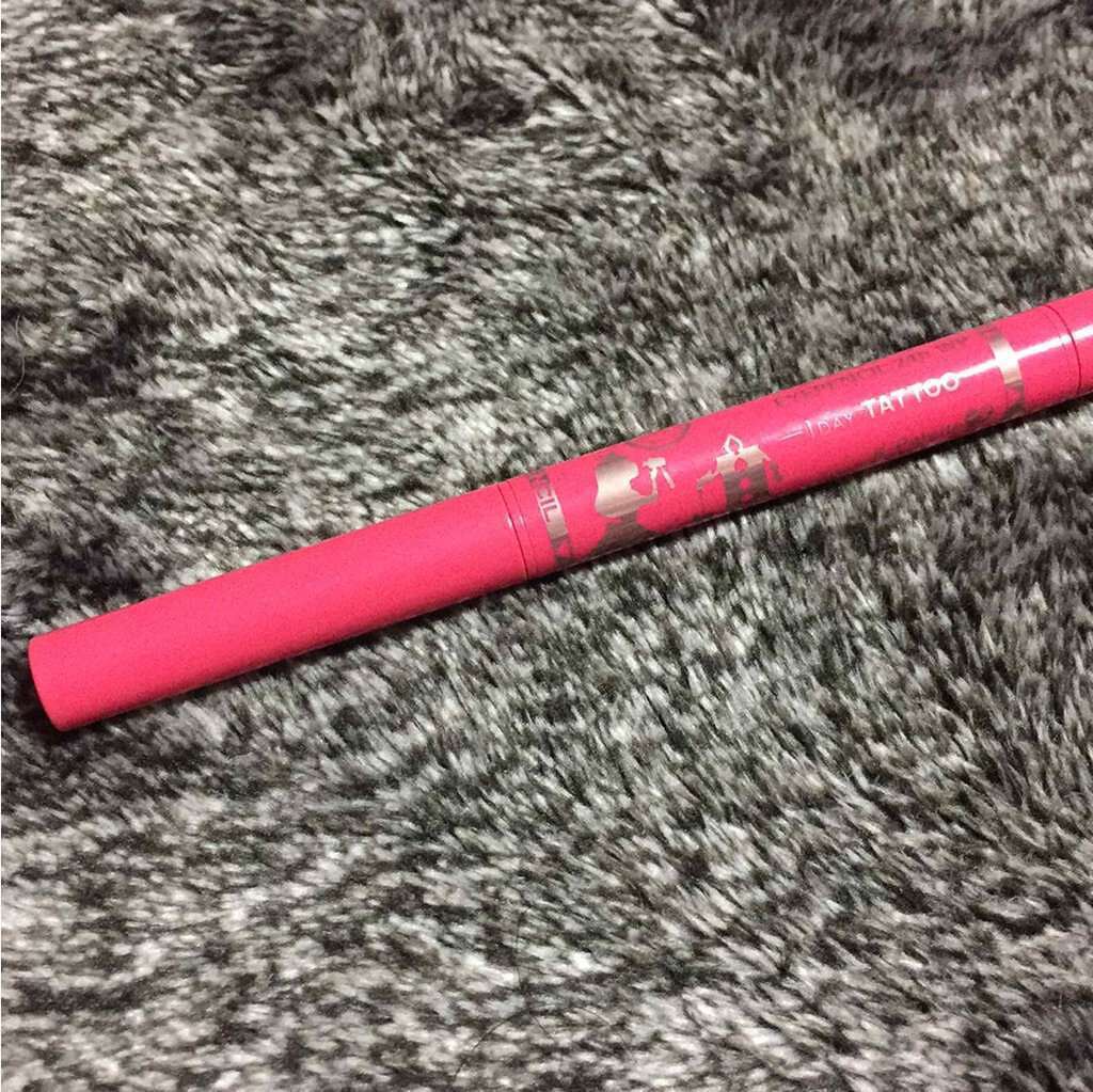 リアルラスティングアイペンシル24h WP(旧)/K-パレット/ペンシルアイライナーを使ったクチコミ(1枚目)