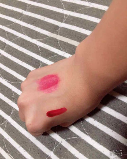 ディアダーリン ウォータージェルティント/ETUDE/リップティントを使ったクチコミ(2枚目)