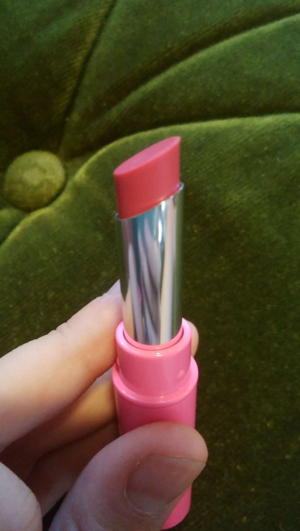 濃密うるみカラーリップクリーム/DHC/リップクリームを使ったクチコミ(2枚目)