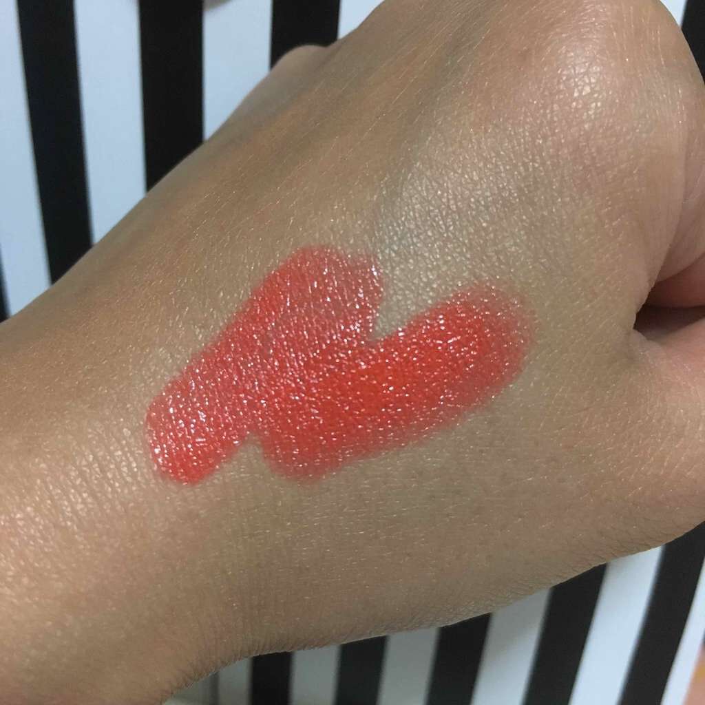 リシェ カラーポリッシュ リップスティック/Visée/口紅を使ったクチコミ(2枚目)