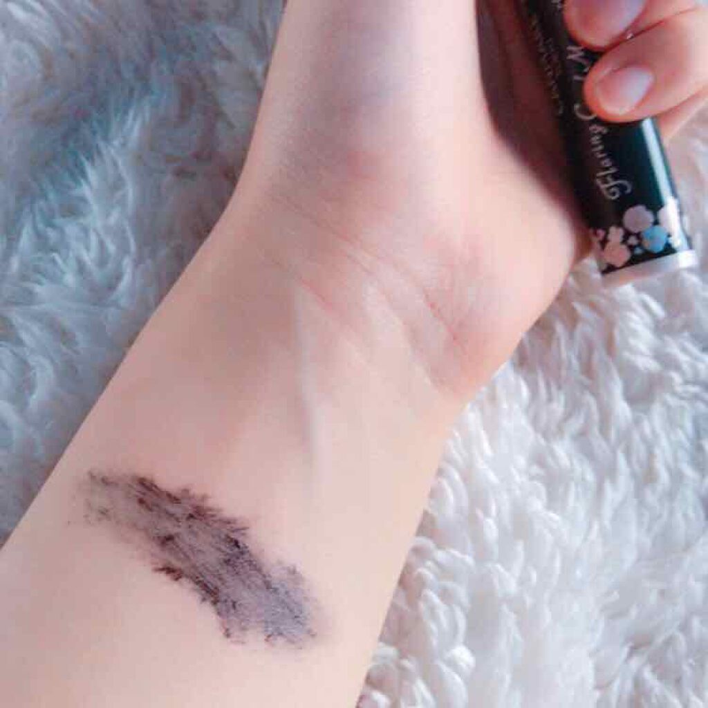 フレアリングカールマスカラ ボリュームプラス/キャンメイク/マスカラを使ったクチコミ(2枚目)