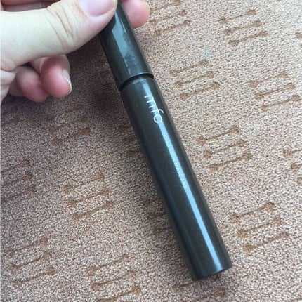 ロングラッシュマスカラ(ロング)/mfc/マスカラを使ったクチコミ(1枚目)