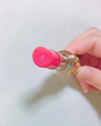 ヴォリュプテ ティントインバーム/YVES SAINT LAURENT BEAUTE/口紅を使ったクチコミ(2枚目)