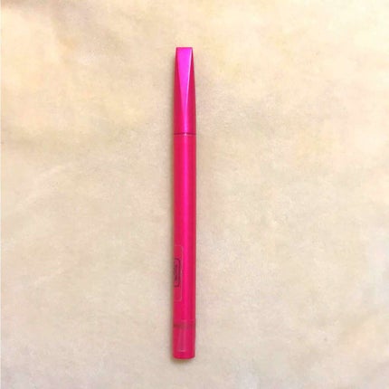 「密着アイライナー」しなやか筆リキッド/デジャヴュ/リキッドアイライナーを使ったクチコミ(1枚目)