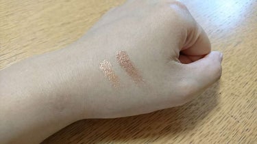 デュオアイシャドー/NARS/アイシャドウパレットを使ったクチコミ（2枚目）