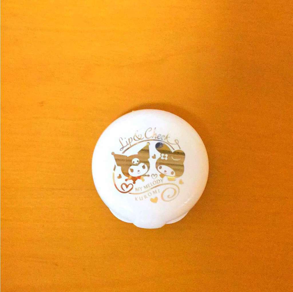 マイメロディ リップ&チーク/ロゼット/ジェル・クリームチークを使ったクチコミ(2枚目)