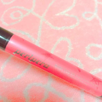 asahi🌷 on LIPS 「💗💗💗💗ペリペラクッションパングティント(5番?)好奇心で購入..」(3枚目)