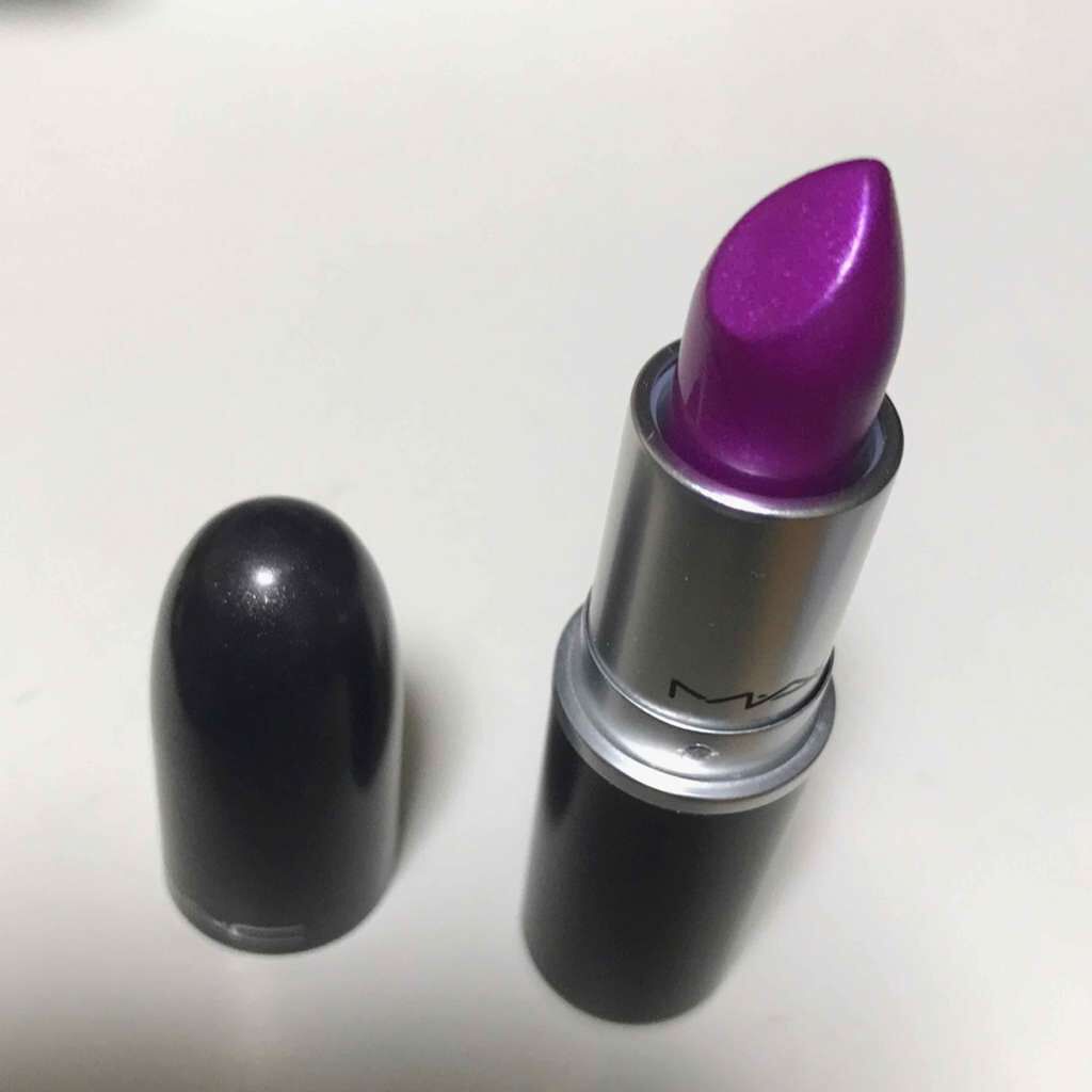 リップスティック/M・A・C/口紅を使ったクチコミ（1枚目）