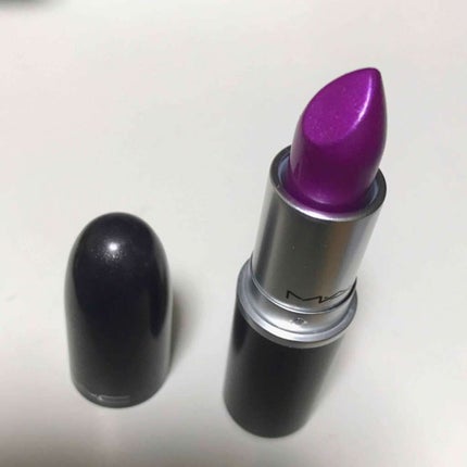 リップスティック/M・A・C/口紅を使ったクチコミ(1枚目)