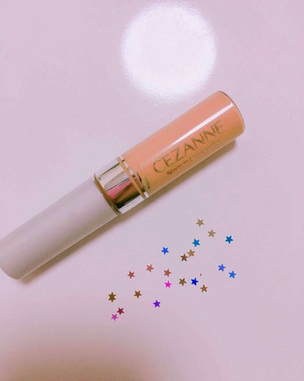 ストレッチコンシーラー/CEZANNE/リキッドコンシーラーを使ったクチコミ(1枚目)