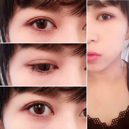 ウルトラファイン リキッドアイライナー/PHYSICIANS FORMULA/リキッドアイライナーを使ったクチコミ(2枚目)