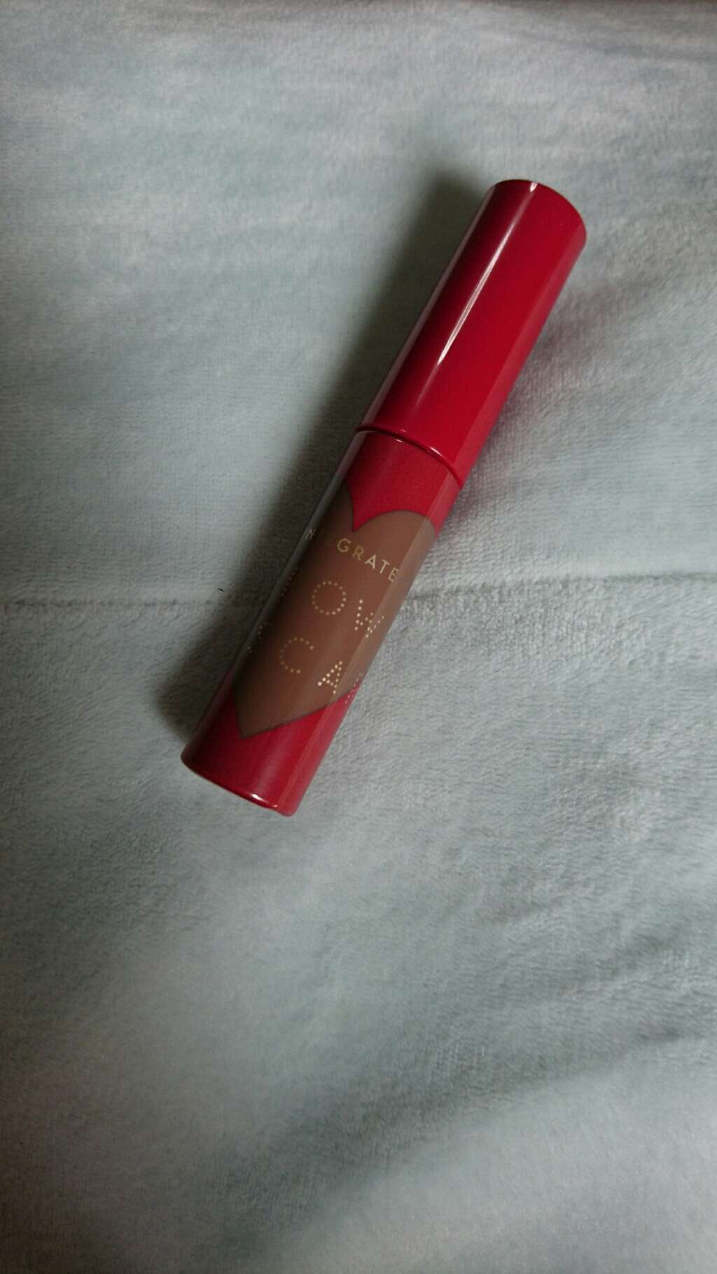 ニュアンスアイブローマスカラ/インテグレート/眉マスカラを使ったクチコミ（1枚目）