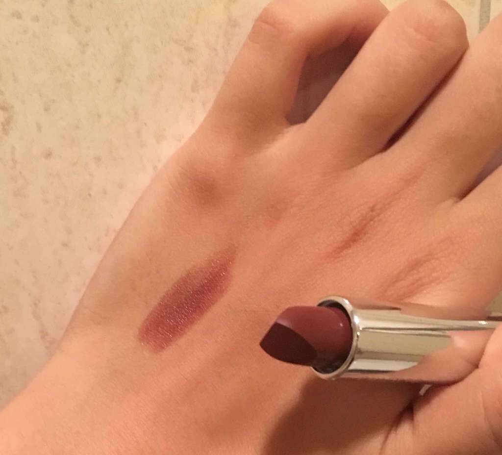 口紅(詰替用)/ちふれ/口紅を使ったクチコミ(2枚目)