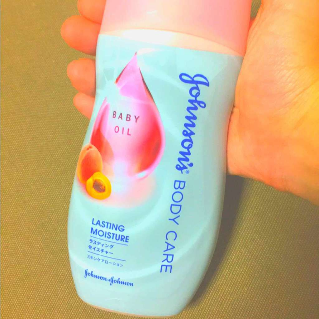 ラスティングモイスチャー アロマミルク/ジョンソンボディケア/ボディミルクを使ったクチコミ(1枚目)