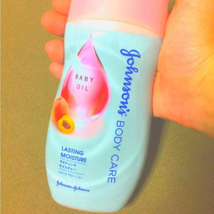 ラスティングモイスチャー アロマミルク/ジョンソンボディケア/ボディミルクを使ったクチコミ(1枚目)