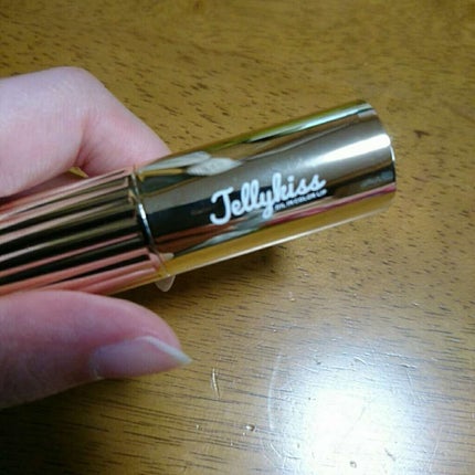 オイルインカラーリップ/JellyKiss/口紅を使ったクチコミ(3枚目)