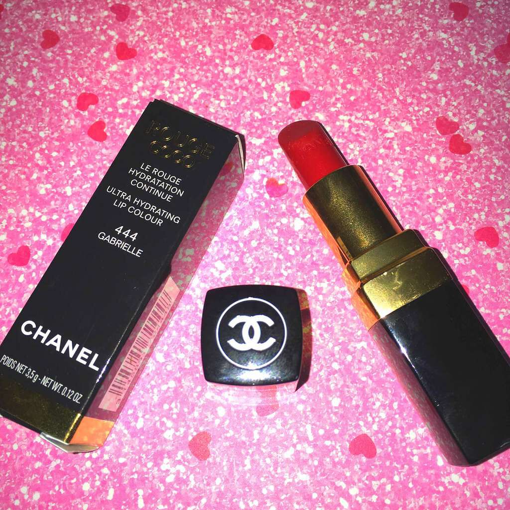 ルージュ ココ/CHANEL/口紅を使ったクチコミ(1枚目)