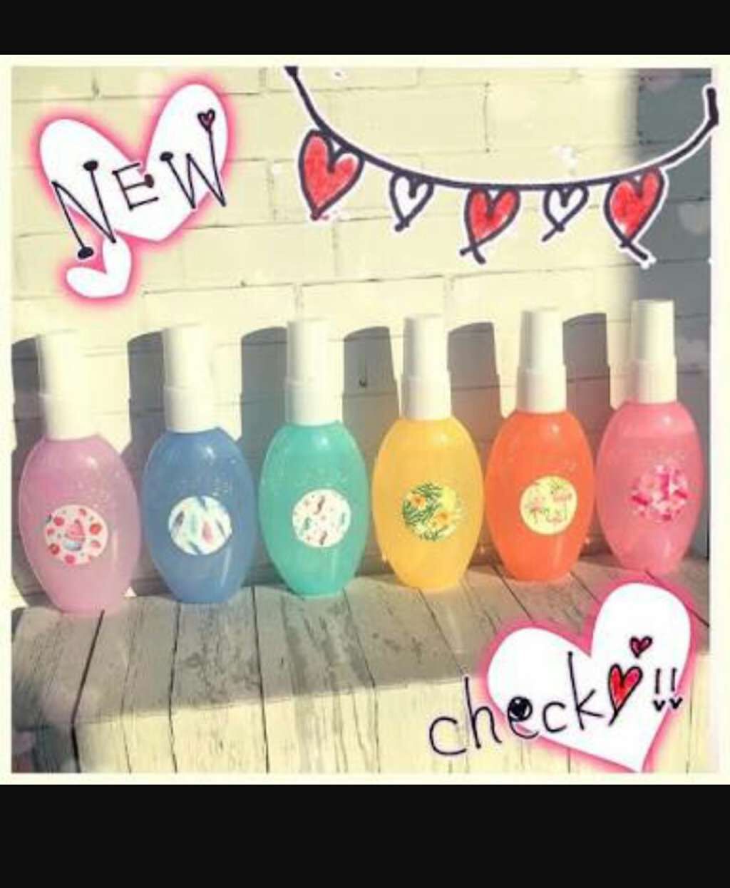 エスポルール ボディミスト/エスポルール/香水(レディース)を使ったクチコミ(1枚目)