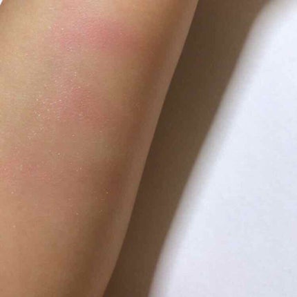 エルファー プリンセスデュオカラーチーク A/DAISO/パウダーチークを使ったクチコミ(2枚目)