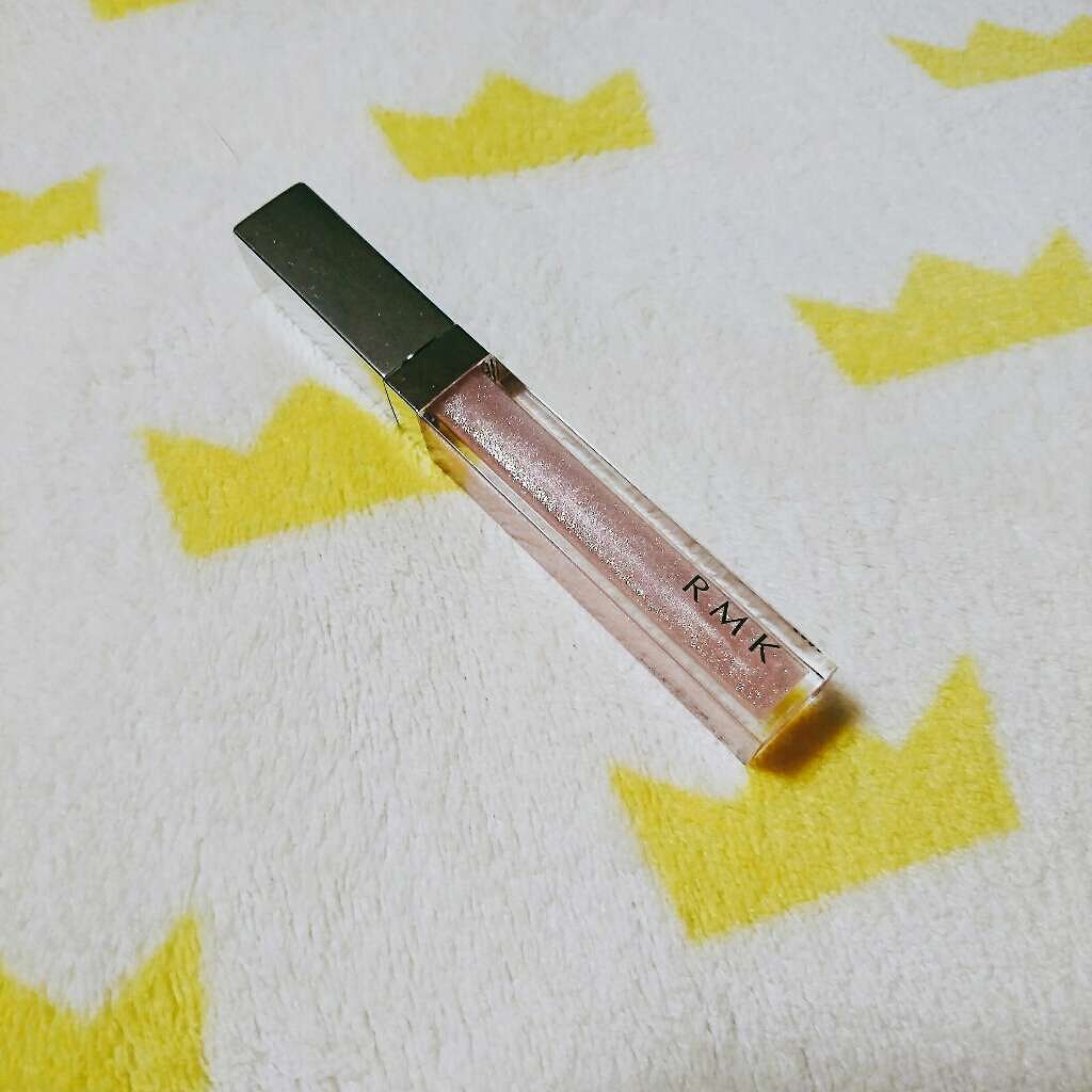 RMK リップジェリーグロス/RMK/リップグロスを使ったクチコミ(1枚目)
