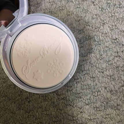 スノービューティー ホワイトニング フェースパウダー 2017/スノービューティー/プレストパウダーを使ったクチコミ(3枚目)