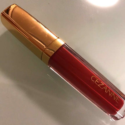 カラーティントリップ/CEZANNE/リップティントを使ったクチコミ(1枚目)