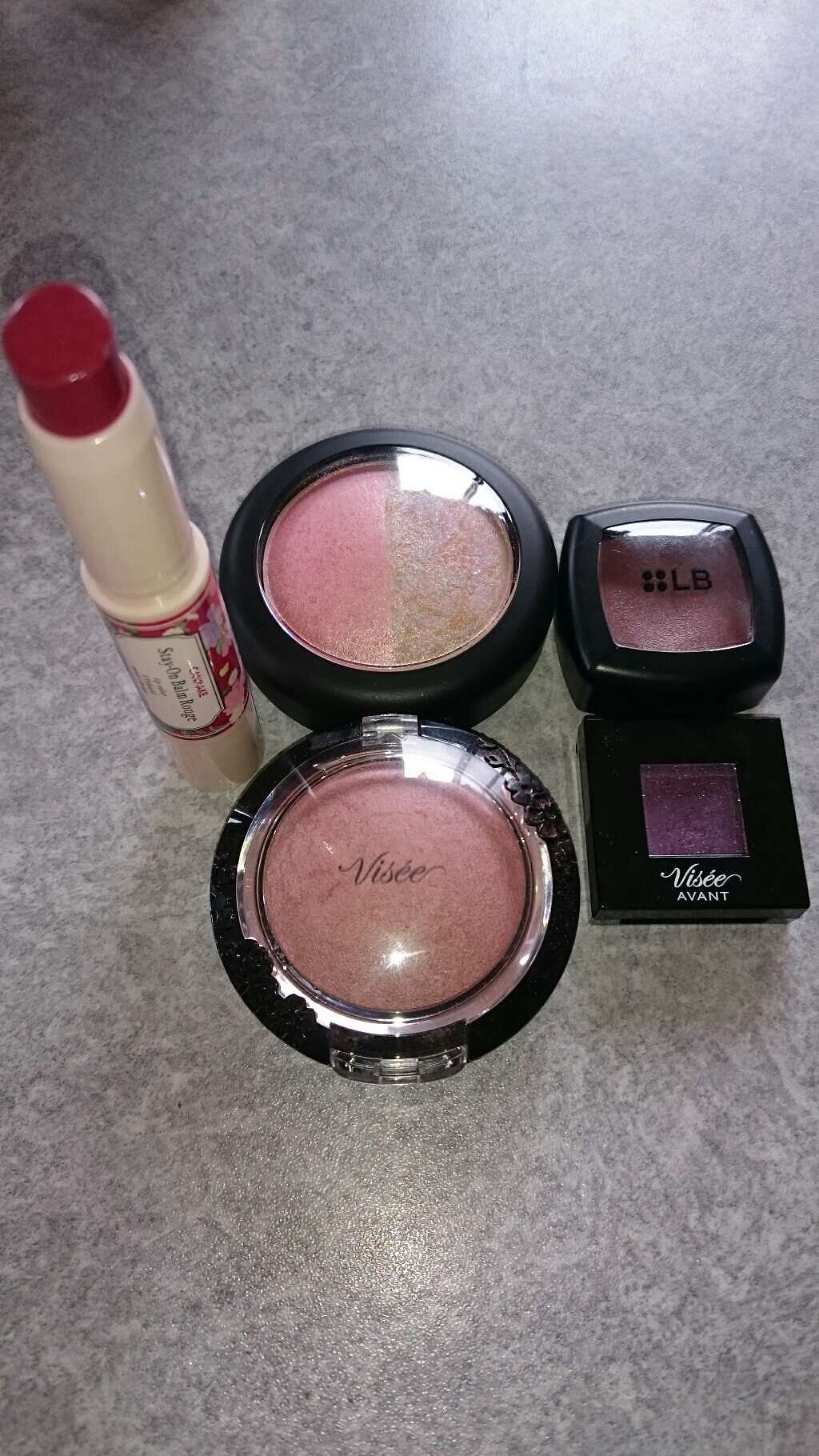 グラムジェリーアイズ/LB/ジェル・クリームアイシャドウを使ったクチコミ（1枚目）