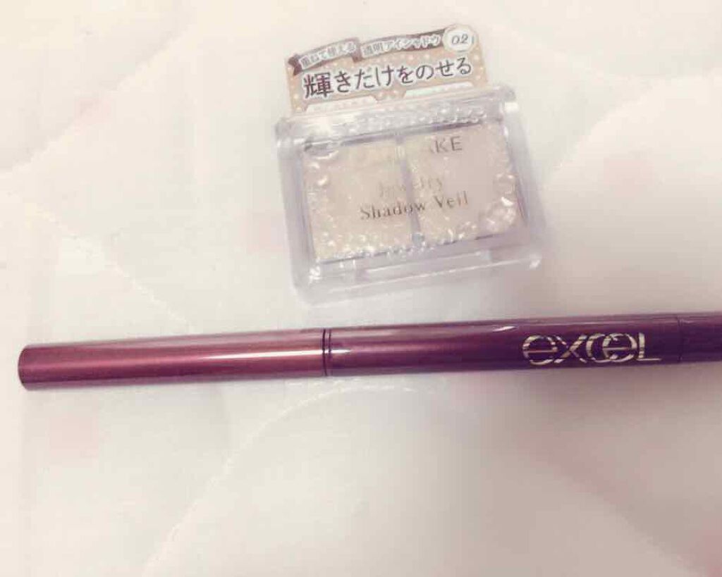 ジュエリーシャドウベール/キャンメイク/アイシャドウパレットを使ったクチコミ(1枚目)