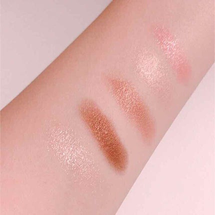 【旧品】パーフェクトスタイリストアイズ/キャンメイク/アイシャドウパレットを使ったクチコミ(3枚目)