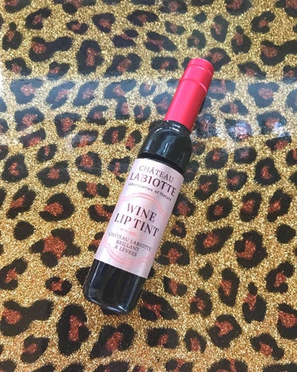 ワインリップティント/LABIOTTE/リップティントを使ったクチコミ(1枚目)