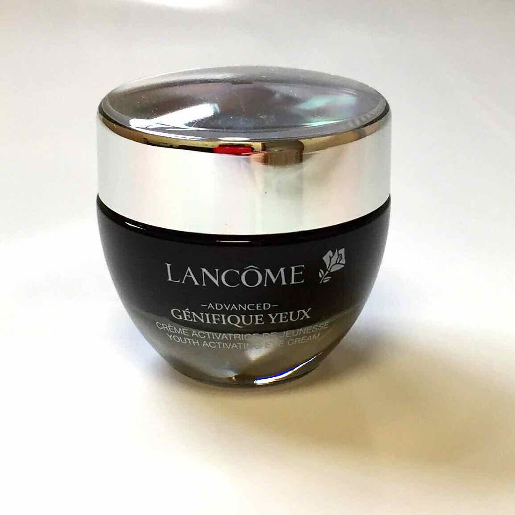 ジェニフィック アドバンスト アイ/LANCOME/アイケア・アイクリームを使ったクチコミ（1枚目）
