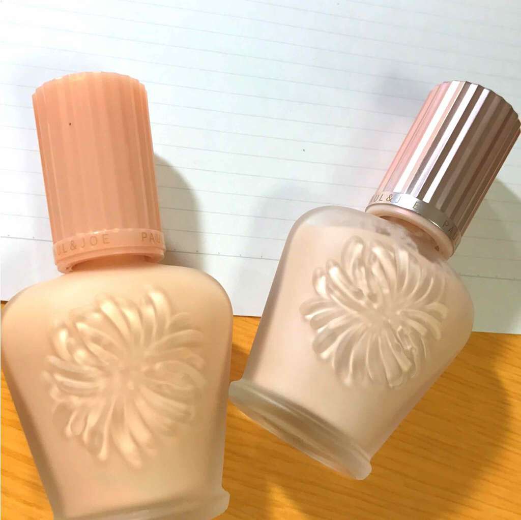 ラトゥー エクラ ファンデーション プライマー N/PAUL & JOE BEAUTE/化粧下地を使ったクチコミ(1枚目)