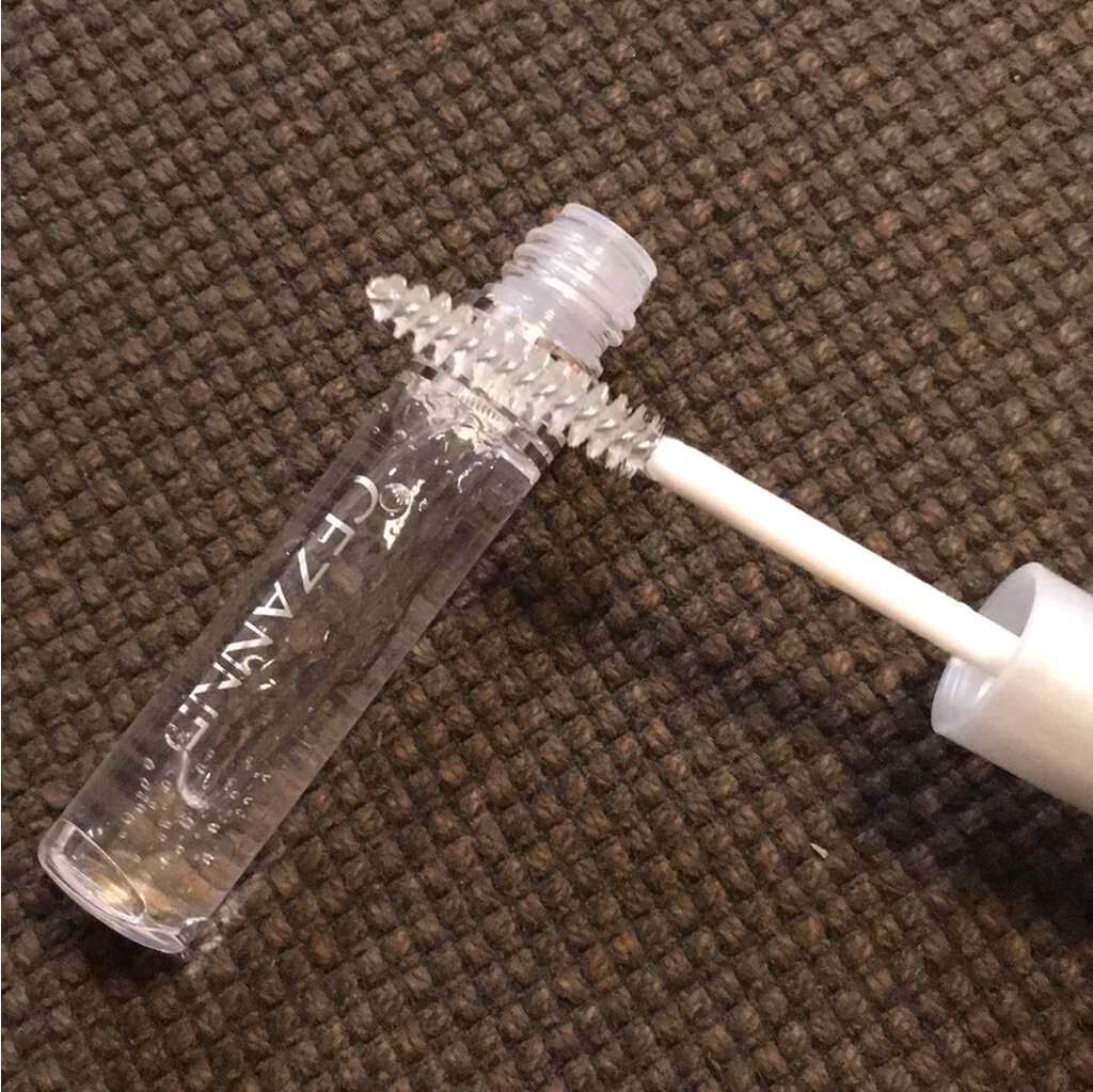 クリア マスカラR/CEZANNE/マスカラ下地を使ったクチコミ（2枚目）