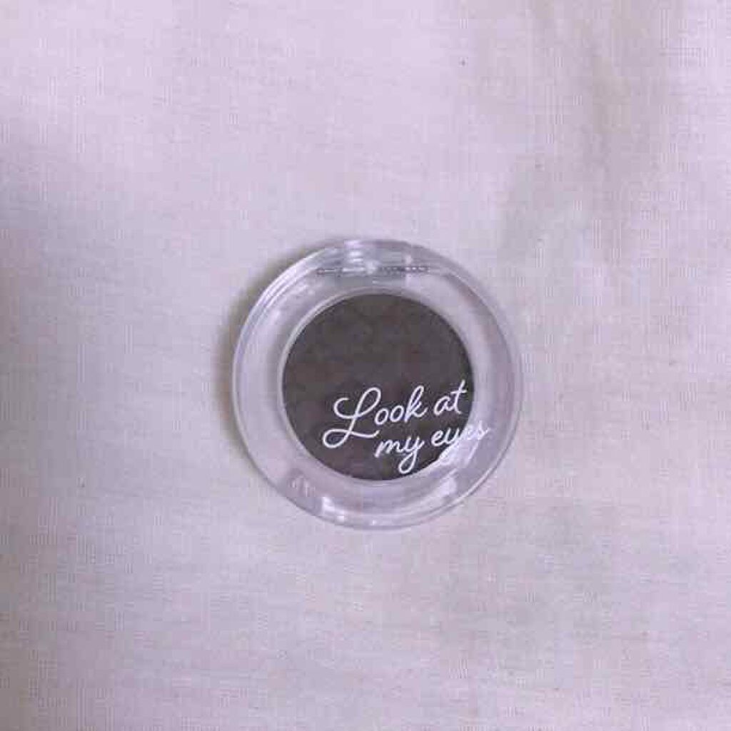 ルックアット マイアイズ/ETUDE/単色アイシャドウを使ったクチコミ(1枚目)