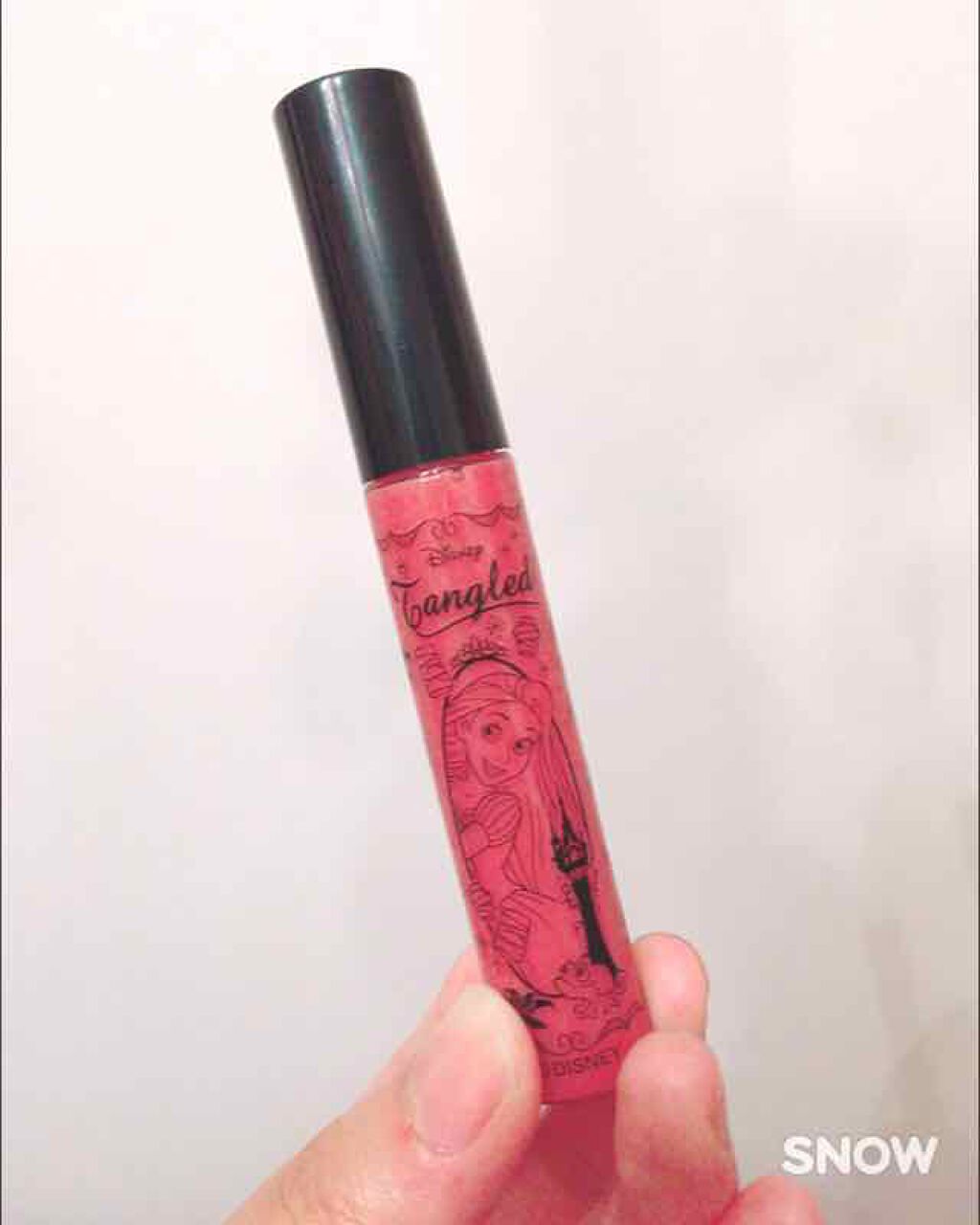 ディズニーコスメ/しまむら/口紅を使ったクチコミ(4枚目)