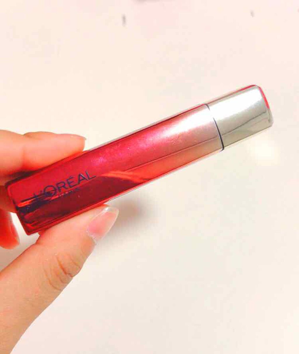 ユイルカレス/ロレアル パリ/リップグロスを使ったクチコミ(1枚目)