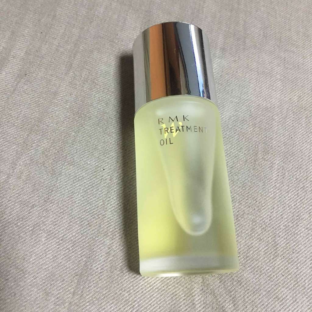 RMK Wトリートメントオイル/RMK/ブースター・導入液を使ったクチコミ(1枚目)