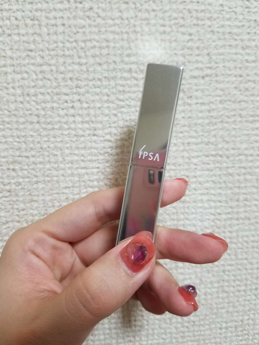 リップスティック/IPSA/口紅を使ったクチコミ（1枚目）