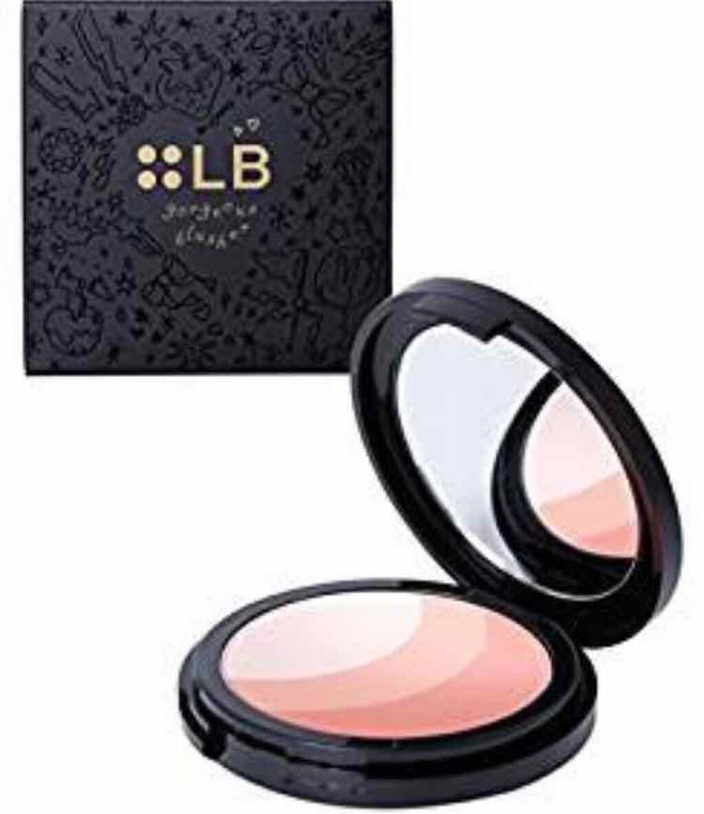 ゴージャスブラッシャー/LB/パウダーチークを使ったクチコミ（1枚目）