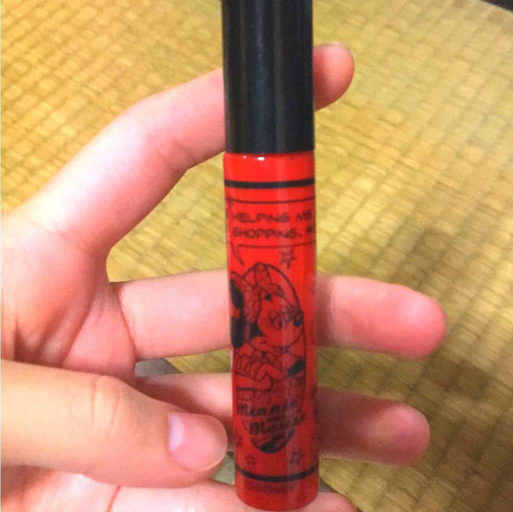 DNリップグロス/しまむら/リップグロスを使ったクチコミ（1枚目）