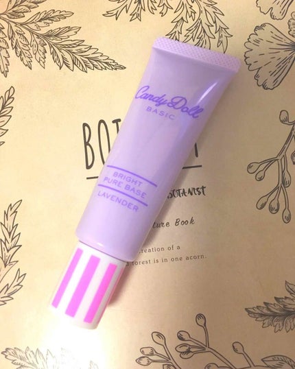 ブライトピュアベース/CandyDoll/化粧下地を使ったクチコミ(1枚目)