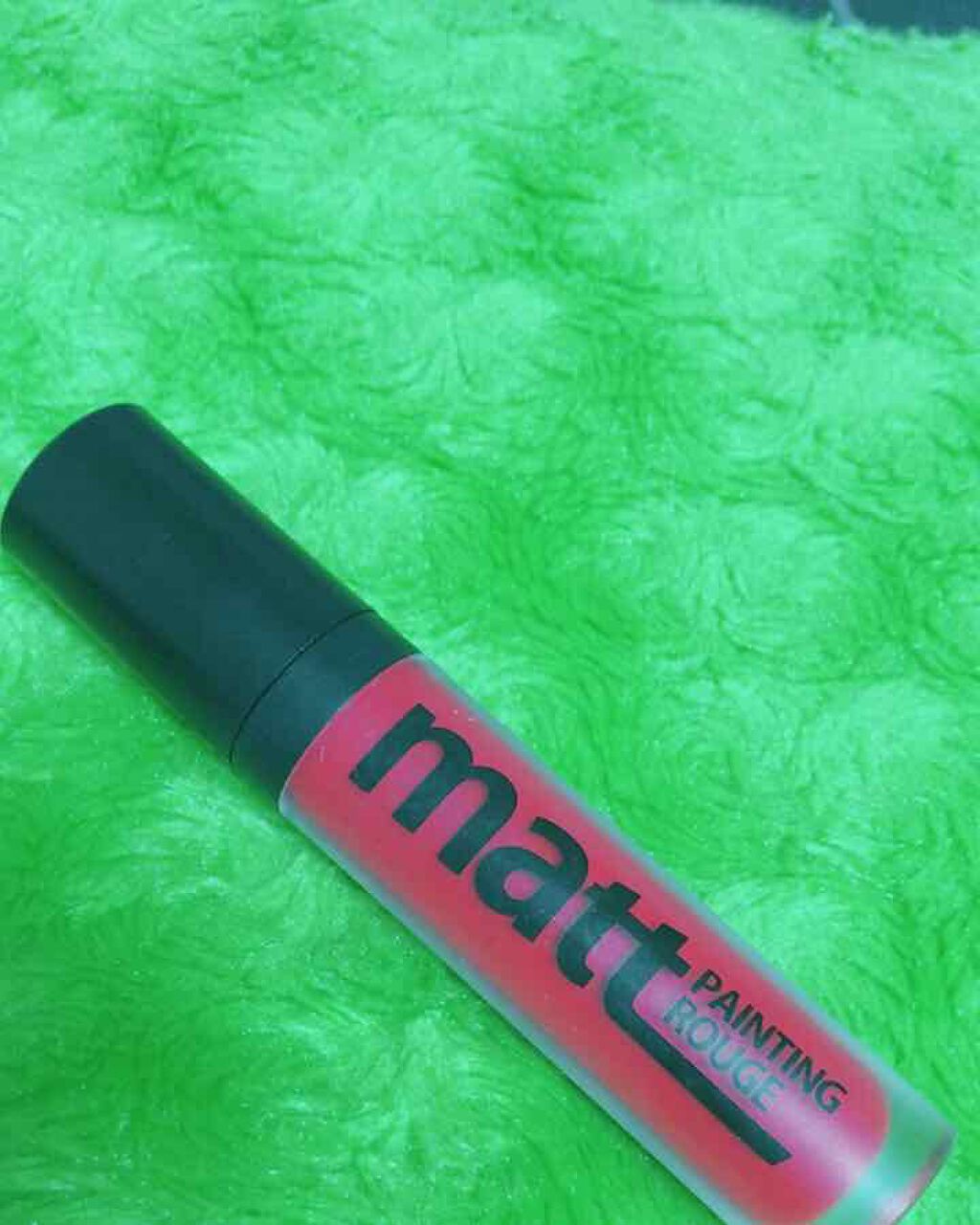 ペインティングルージュ(マット)/MISSHA/リップグロスを使ったクチコミ(1枚目)