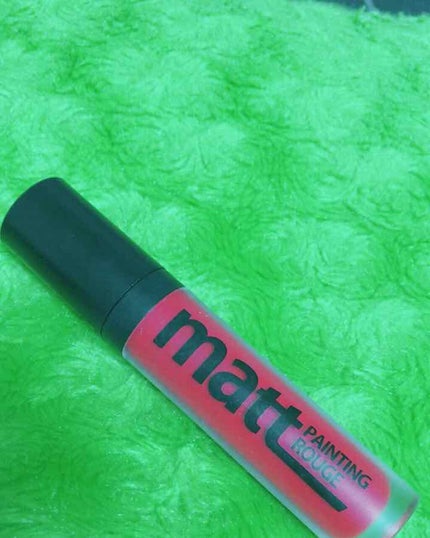 ペインティングルージュ(マット)/MISSHA/リップグロスを使ったクチコミ(1枚目)