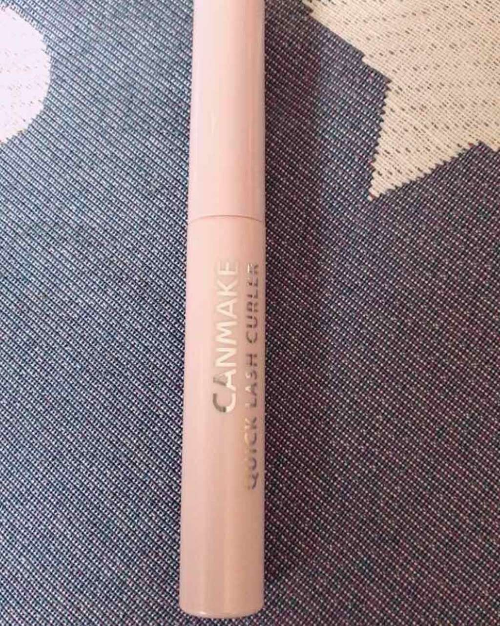 クイックラッシュカーラー/キャンメイク/マスカラ下地を使ったクチコミ(1枚目)