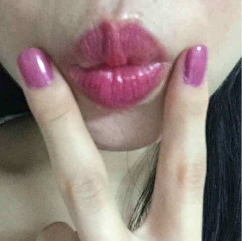 カラフルネイルズ/キャンメイク/マニキュアを使ったクチコミ(2枚目)