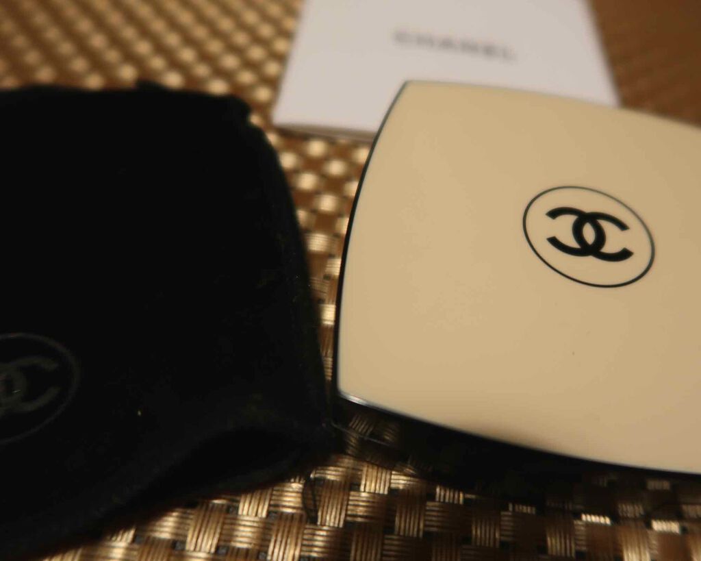 レ ベージュ プードゥル ベル ミン/CHANEL/プレストパウダーを使ったクチコミ(1枚目)