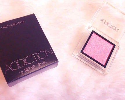 アディクション ザ アイシャドウ/ADDICTION/単色アイシャドウを使ったクチコミ(1枚目)
