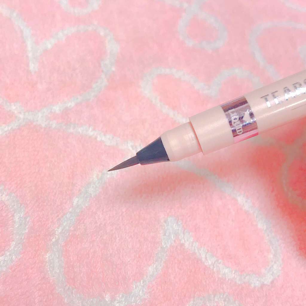 ティアーズシャドウ&ライナー/K-パレット/スティックアイシャドウを使ったクチコミ(2枚目)