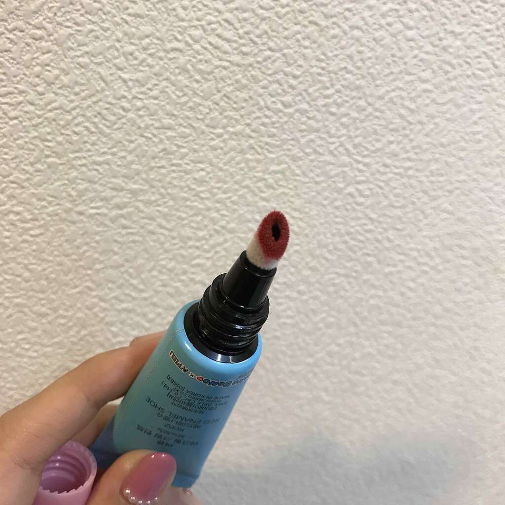 A'PIEU×ぼのぼの アクリルクリームティント/A’pieu/口紅を使ったクチコミ(2枚目)