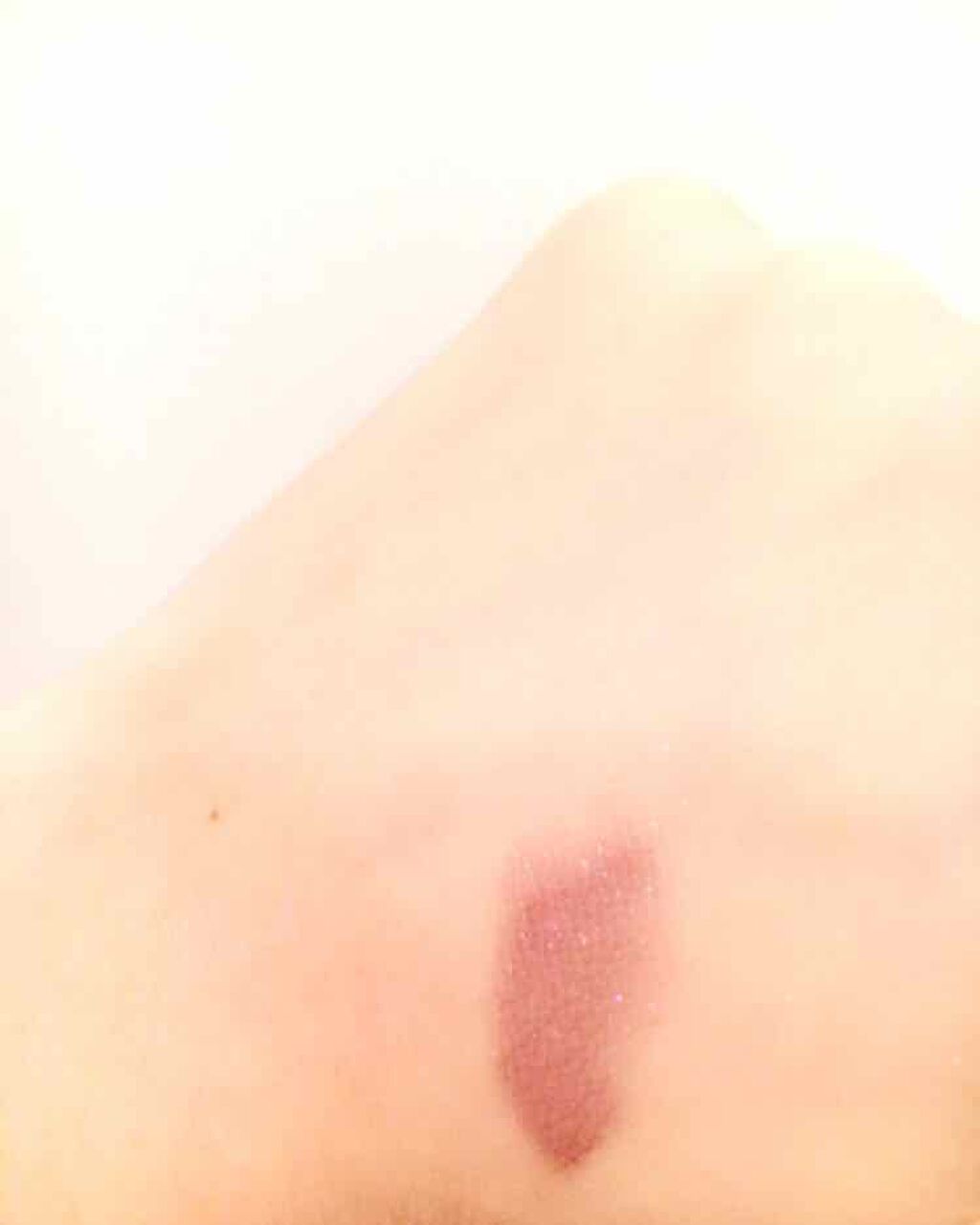 リアルラスティングクリームシャドウ PU ラディアントパープル/K-パレット/ジェル・クリームアイシャドウを使ったクチコミ（3枚目）